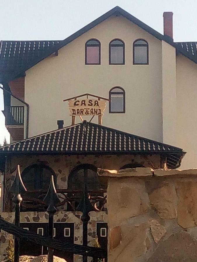 Casa Dar&And 호텔 바틀돌니 외부 사진